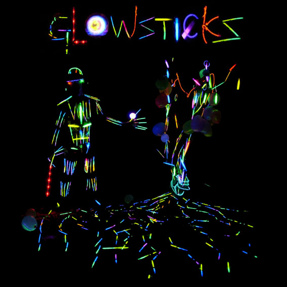 glow stick logo