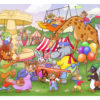 victory jigsaw puzzle animal fair douggy pledger